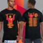 MARK THOMAS 40 YEARS IN STANDUP UNITED KINGDOM TOUR 2026. MARK THOMAS. UNISEX TEE CS81