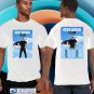 RICKY GERVAIS LEGEND UNITED KINGDOM TOUR 2026. RICKY GERVAIS. UNISEX WHITE TEE CS81