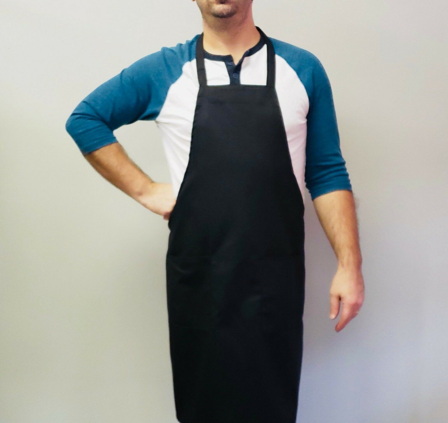 Personalized Chef Apron. Custom Chef Apron. Master of the Kitchen Apron Gift