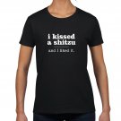 I Kissed a Shih Tzu, Funny Shirt, Unisex Tee, Gym Tank, Gift, Dance, Dog, Pet's