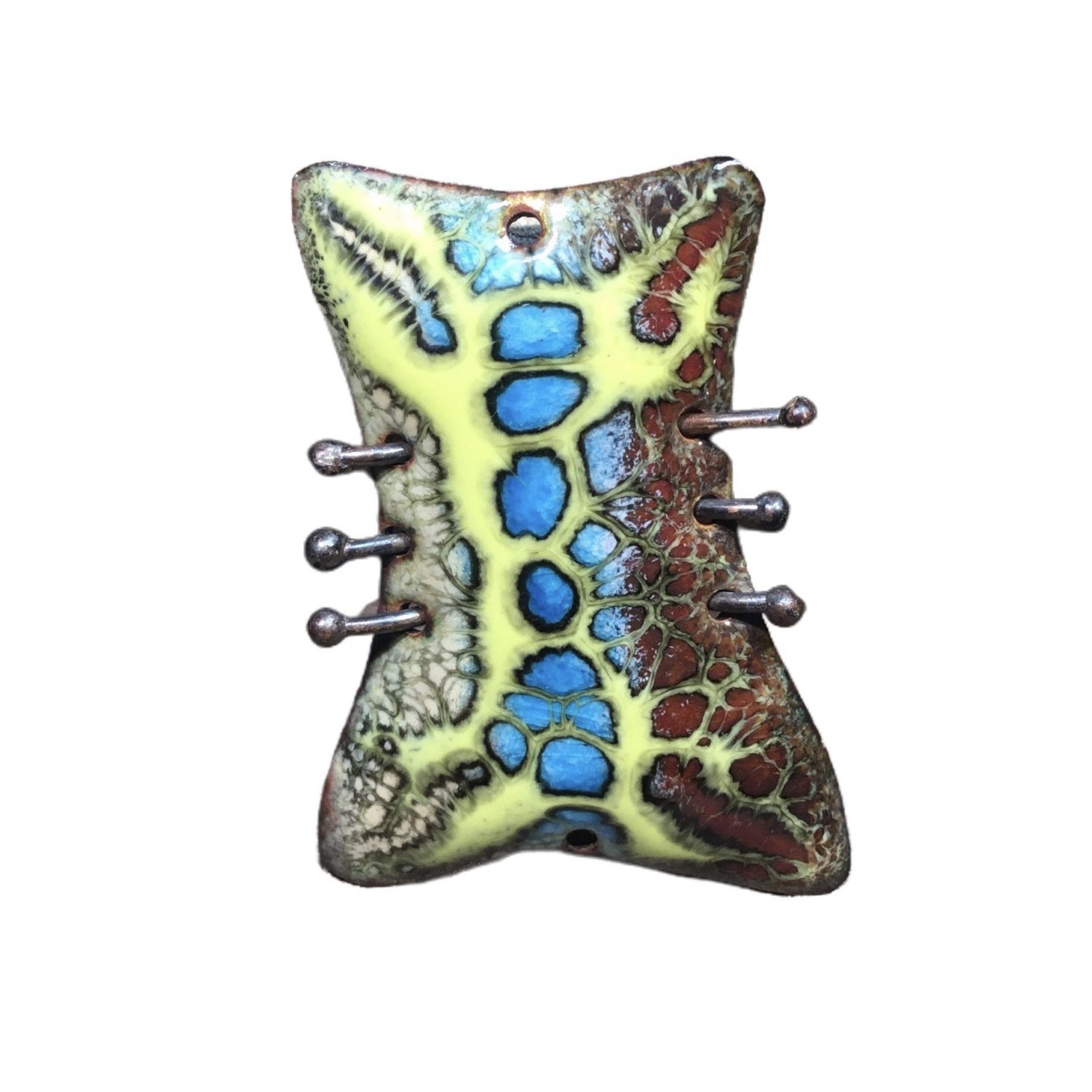 Primitive Enamel Focal 36x50mm
