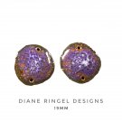 Enamel 19mm Stone Pair C2