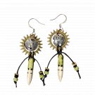 Primitive Moons Earrings