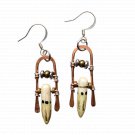 Abacus Dagger Earrings