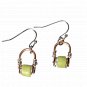 Meadow Glow - Artisan Made Earrings