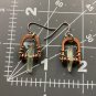 Mist Drop - Artisan Made Earrings