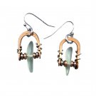 Mist Drop - Artisan Made Earrings