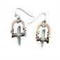 Mist Drop - Artisan Made Earrings