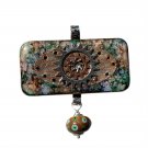 Verdant Mechanica - Domino Pendant