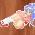 Cute Botan Sticker