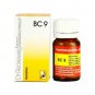 Dr Reckeweg Bio-Combination 9 (BC 9) Tablets 20gm
