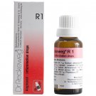 Dr Reckeweg Germany R1 Inflammation Drops 22ml