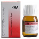 Dr Reckeweg Germany R86 Low Blood Sugar Drops 30ml