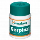 Himalaya Herbal Serpina 100 Tablets | Pack of 1,2,3,4,5,6,8,10,12,15,20 Bottle