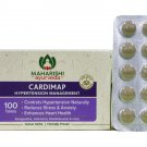 Maharishi Ayurveda Cardimap 100 Tablets | Multi Pack Offer | Free Shipping