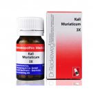 Dr Reckeweg Kali Muriaticum 3X 6X 12X 30X 200X Biochemic Tablets 20gm
