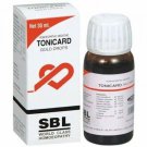 SBL Tonicard Gold Drops 30ml For Heart Health