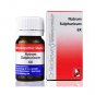Dr Reckeweg Natrum Sulphuricum 3X 6X 12X 30X 200X Biochemic Tablets 20gm