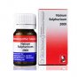 Dr Reckeweg Natrum Sulphuricum 3X 6X 12X 30X 200X Biochemic Tablets 20gm