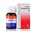 Dr Reckeweg Ferrum Phosphoricum 3X 6X 12X 30X 200X Biochemic Tablets 20gm