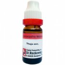 Dr Reckeweg Thuja Occidentalis 3X 6CH 30CH 200CH 1M 10M 50M CM Dilution 11ml