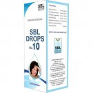 SBL Drops No.10 (30ml) For Hot Flashes Women Health