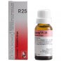 Dr Reckeweg Germany R25 Prostate Drops 22ml | 1,3,5 Pack