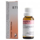 Dr Reckeweg Germany R71 Sciatica Drops 22ml | 1,3,5 Pack