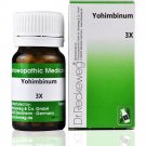 Dr Reckeweg Yohimbinum 3X Trituration Tablets 20gm | Multi Pack