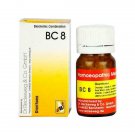 Dr Reckeweg Germany BC 8 (Bio-Combination 8) Tablets 20gm | Multi Pack