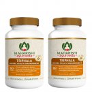 2x Maharishi Ayurveda Triphala 60 Tablets | 2 Pack