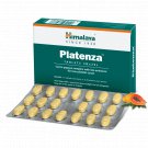 Himalaya Herbal Platenza 20 Tablets | 2 Pack