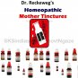 Dr Reckeweg Germany Mother Tinctures Range 20ml Each | Select From List