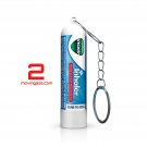 2x 0.5ml Vicks Inhaler Allergy Cold Nasal Blocked Nose Relief Congestion