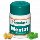 Himalaya Herbal Mentat 60 Tablets | Pack of 1,2,3,4,5,6,8,10,12,15,20 Bottles