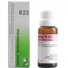 1x Dr Reckeweg Germany R22 Nervous Disorders Drops 22ml | 1 Pack