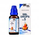 SBL Drops No.5 For Cervical Pain 30ml