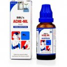 SBL Ache-Nil Drops 30ml For Viral Infection