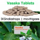 Vasaka 60 Tablets From Top Indian Herbal Brands | Pure Herb | Multi Pack Offer