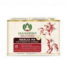 Maharishi Ayurveda Energol MA 20 Tablets | Multi Pack Offer | Free Shipping