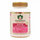 Maharishi Ayurveda Raktda 60 Tablets | Multi Pack Offer | Free Shipping