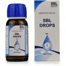 SBL Drops No.1 For Hair Care 30ml