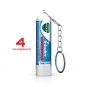 4x 0.5ml Vicks Inhaler Allergy Cold Nasal Blocked Nose Relief Congestion