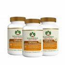 3x Maharishi Ayurveda Triphala 60 Tablets | 3 Pack