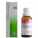 Dr Reckeweg Germany R9 Cough Drops 22ml | 1,3,5 Pack