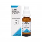 Adel 73 MUCAN Homeopathic Drops 20ml | with Instructions Manual