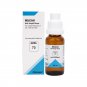 Adel 73 MUCAN Homeopathic Drops 20ml | with Instructions Manual