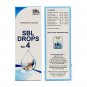 SBL Drops No.4 For Hypertension 30ml