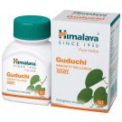 Himalaya Herbal Guduchi 60 Tablets | Pack of 1,2,3,4,5,6,8,10,12,15,20 Bottles