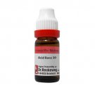 1x Dr Reckeweg Germany Acid Benz 30 CH 11ml Dilution